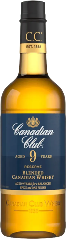 front view of bottle