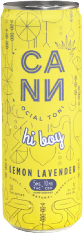 front view of bottle