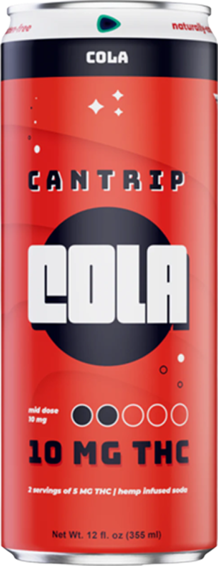 front view of bottle