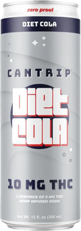 front view of bottle
