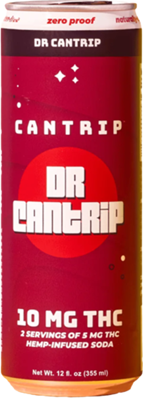 front view of bottle