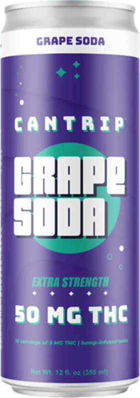 front view of bottle