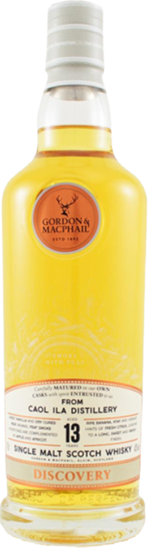 front view of bottle