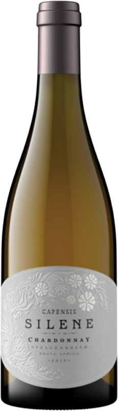 front view of bottle