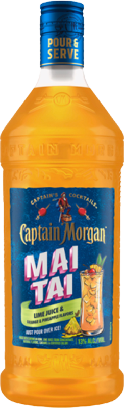 front view of bottle