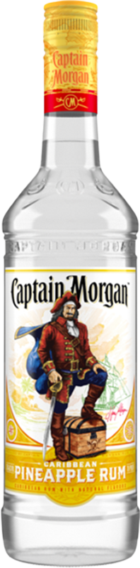 front view of bottle
