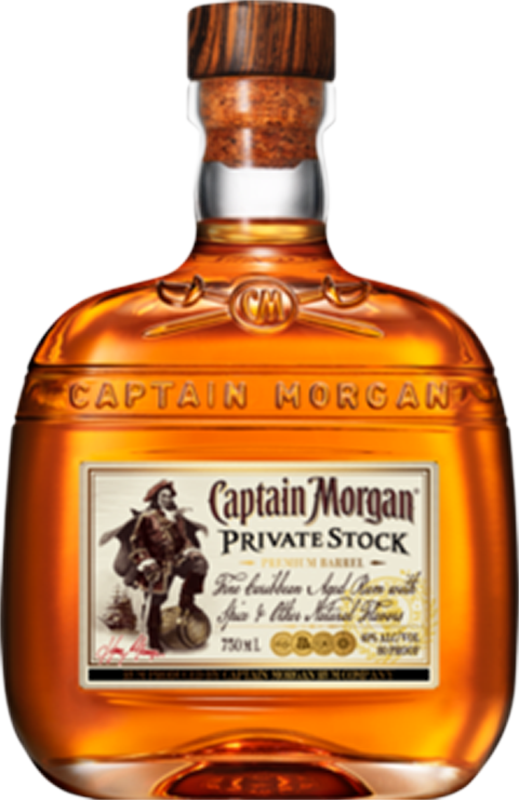 front view of bottle