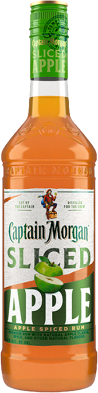 front view of bottle