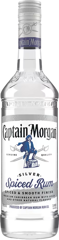 front view of bottle