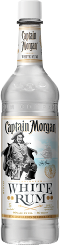 front view of bottle
