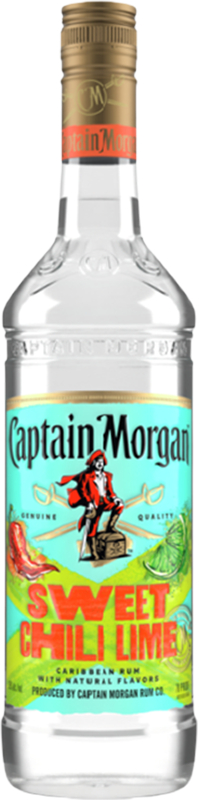 front view of bottle