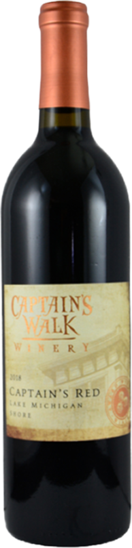 front view of bottle