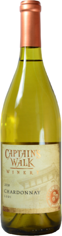 front view of bottle
