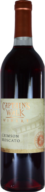front view of bottle