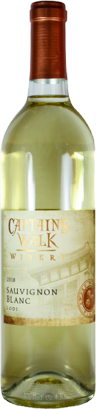 front view of bottle