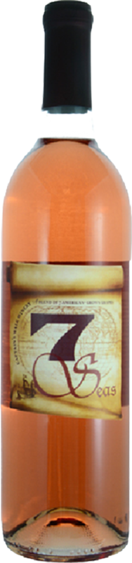 front view of bottle
