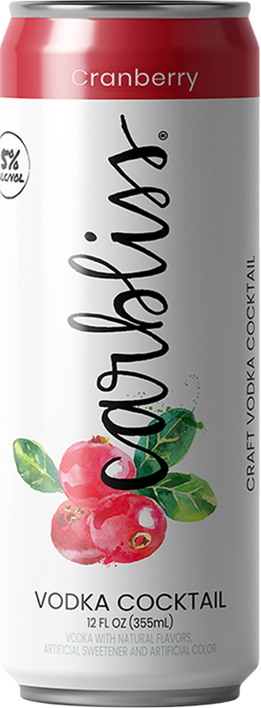 front view of bottle
