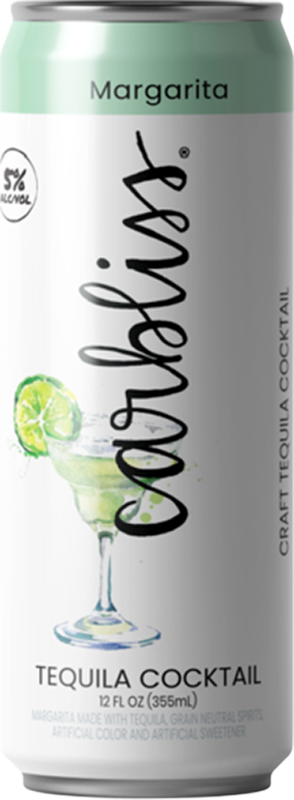 front view of bottle