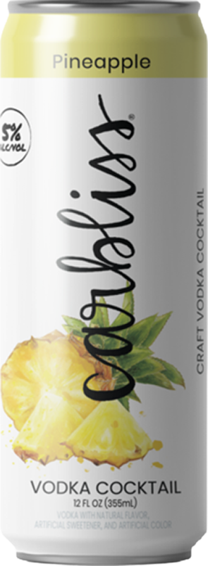 front view of bottle