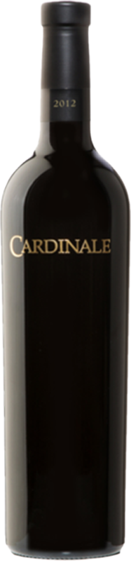 front view of bottle