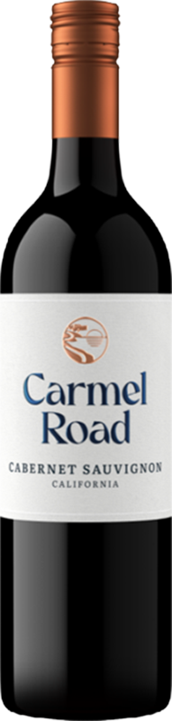 front view of bottle