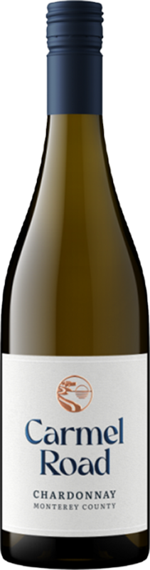 front view of bottle