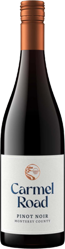 front view of bottle