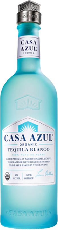 front view of bottle