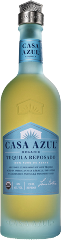 front view of bottle