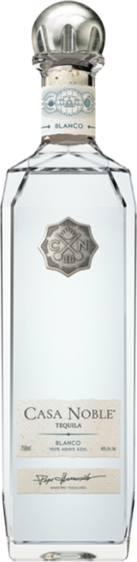 front view of bottle