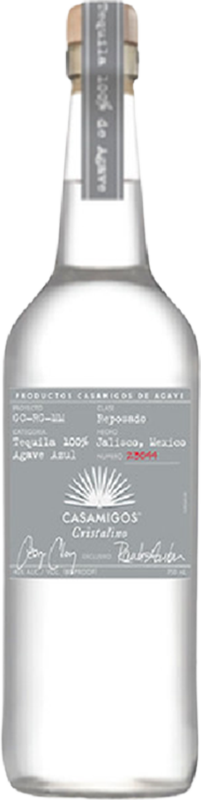 front view of bottle