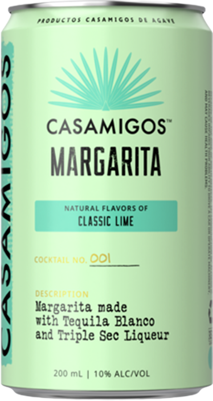 front view of bottle