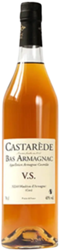 front view of bottle