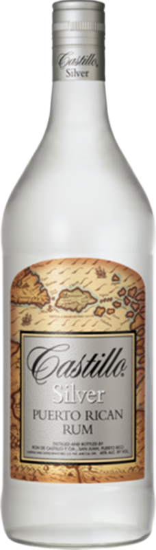 front view of bottle