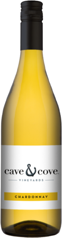 front view of bottle