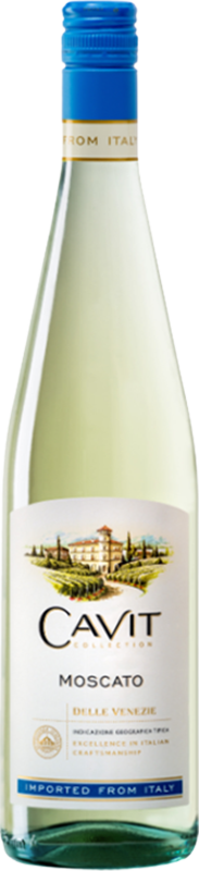 front view of bottle