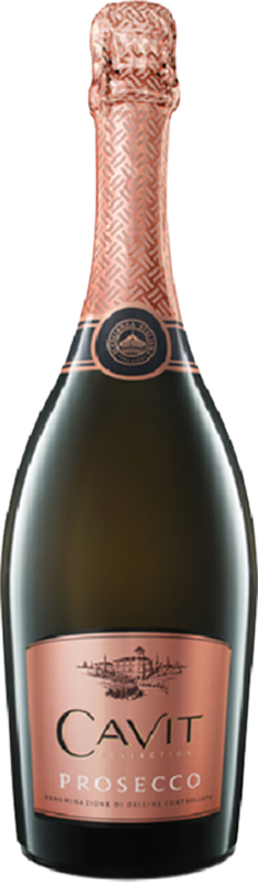 front view of bottle