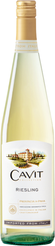 front view of bottle