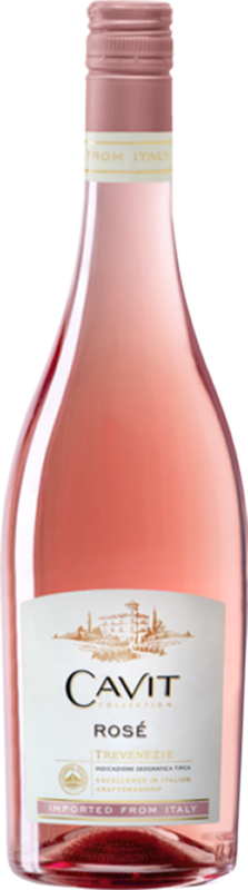 front view of bottle