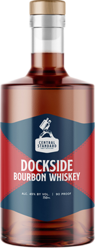 front view of bottle