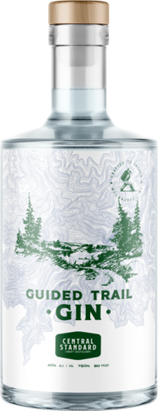 front view of bottle