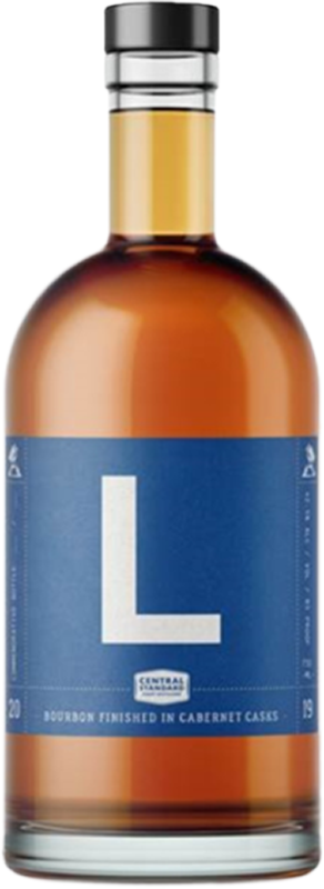 front view of bottle