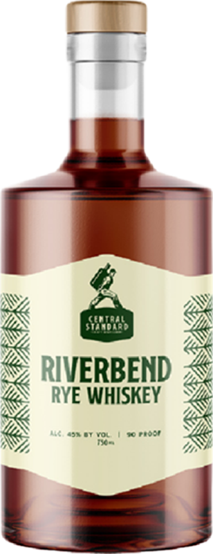 front view of bottle