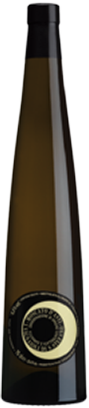 front view of bottle