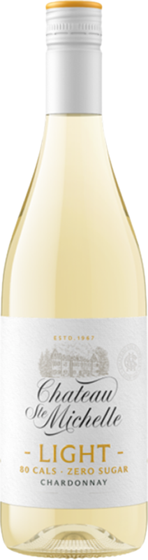front view of bottle