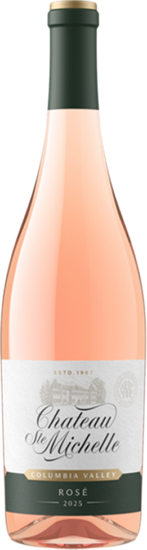 front view of bottle