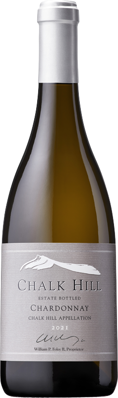 front view of bottle