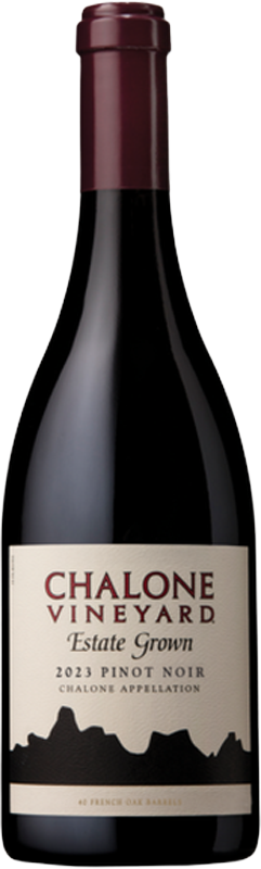 front view of bottle