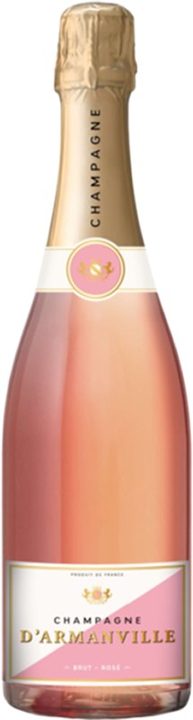 front view of bottle