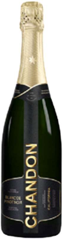 front view of bottle